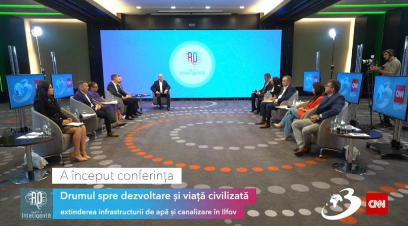 Investițiile în infrastructura de apă-canal, un pas spre modernizarea județului Ilfov 18849724