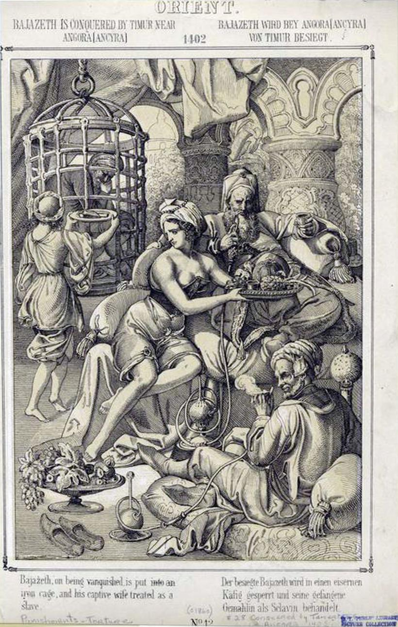 Reverențele regilor Occidentului în fața „Omului de Fier” 18849638