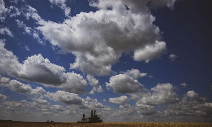 Tic-tac! Lentoarea contraofensivei ucrainene bagă Occidentul în ședință. 52 de ani, pentru eliberarea Ucrainei 18849662