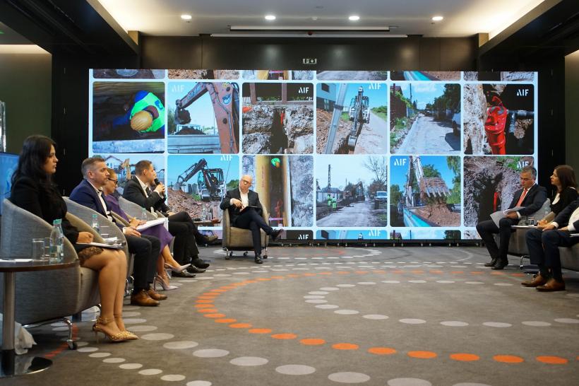 CJ Ilfov investește 520 de milioane de euro în infrastructura de apă-canal 18849823