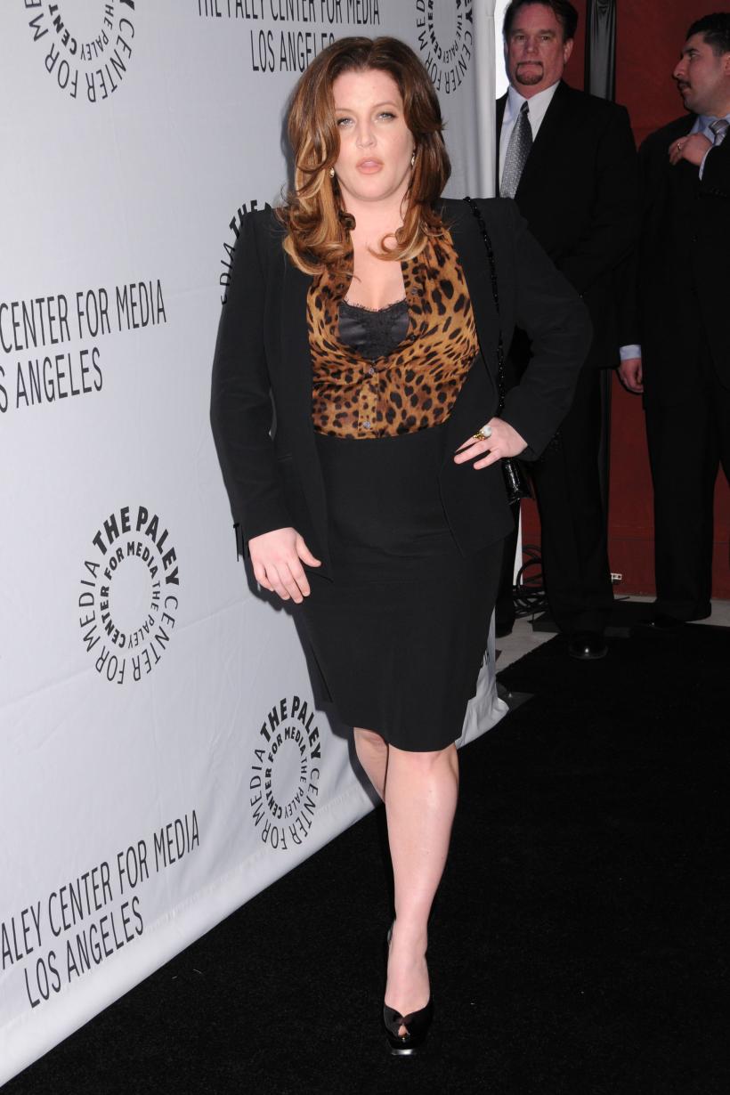 Motivul morții Lisei Marie Presley. Au fost anunțate rezultatele raportului medico-legal 18849970