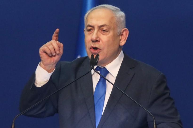 Premierul israelian Benjamin Netanyahu a ajuns de urgență la spital