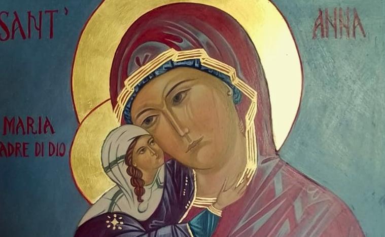 Relicva Sfintei Ana, mama Maicii Domnului, va fi adusă în premieră în România