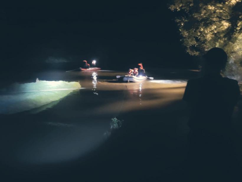 Tragedie la Botoșani. Un copil de 14 ani înecat în apele râului Prut