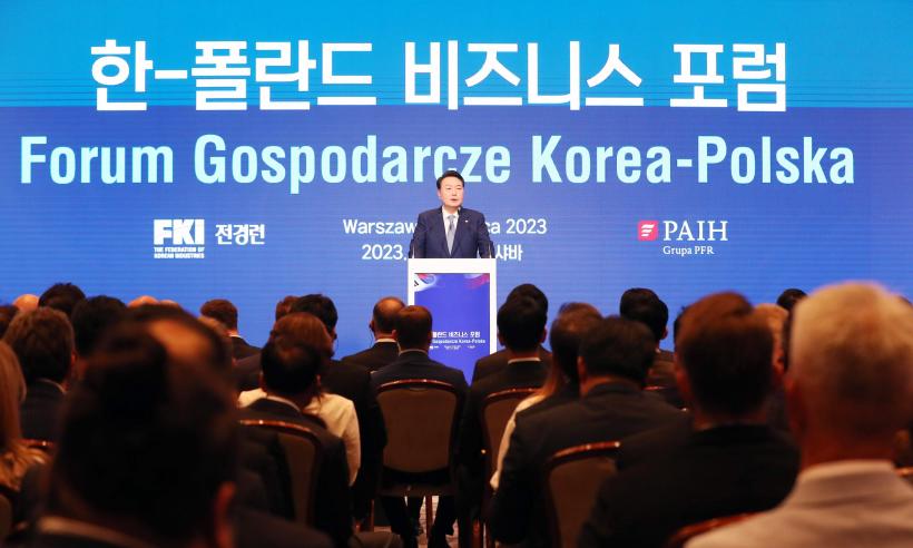 UPDATE Vizită surpriză a președintelui Coreei de Sud în Ucraina. Yoon Suk Yeol promite mai mult sprijin Kievului 18850027