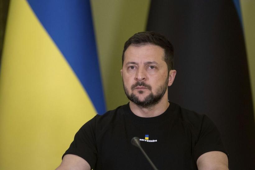 Zelenski avertizează asupra eforturilor Rusiei de a opri trupele Kievului