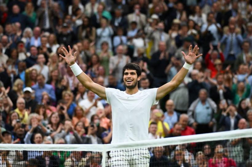 Carlos Alcaraz este noul campion la Wimbledon