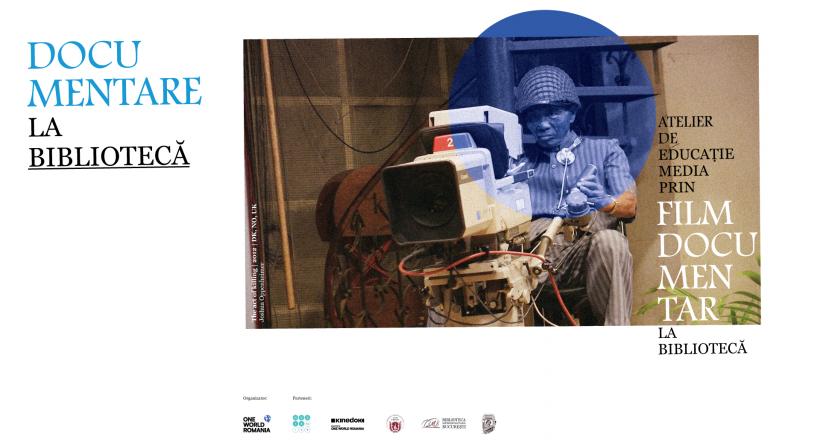 Proiectul de educație media „Documentare la bibliotecă” revine cu ateliere în bibliotecile din Vâlcea, București și Dâmbovița 18849875