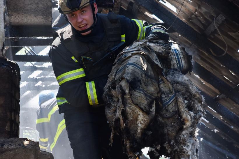 Război în Ucraina. Atac masiv al forțelor ruse. Mai multe persoane au fost rănite 18850113