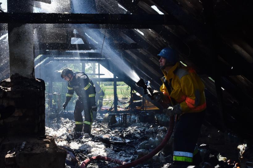 Război în Ucraina. Atac masiv al forțelor ruse. Mai multe persoane au fost rănite 18850114