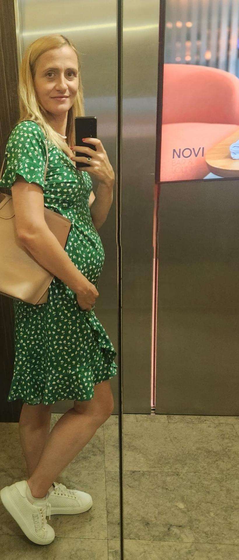 Camelia Potec este însărcinată cu al doilea copil 18850264