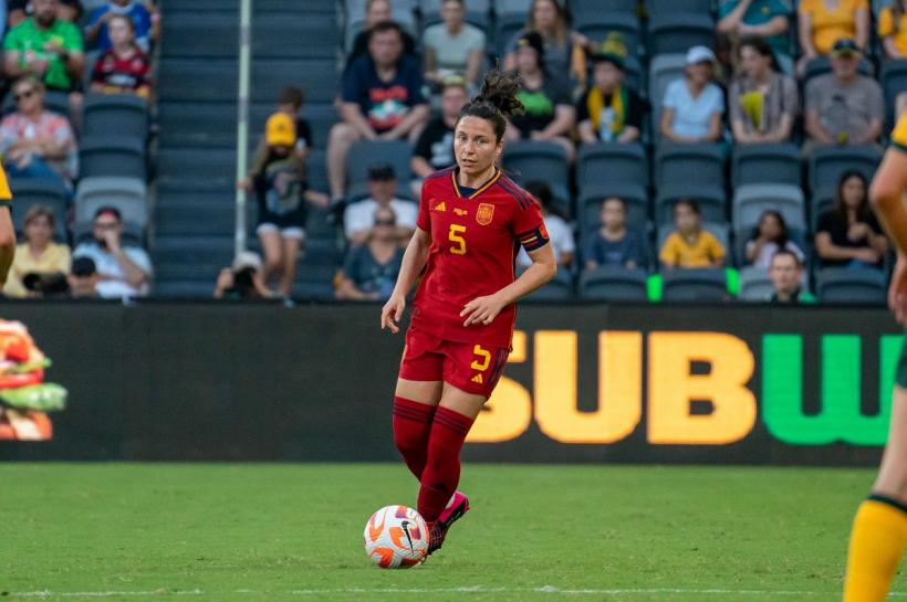 Echipa feminină de fotbal a Spaniei își cere scuze pentru videoclipul în care a ironizat Haka 18850218