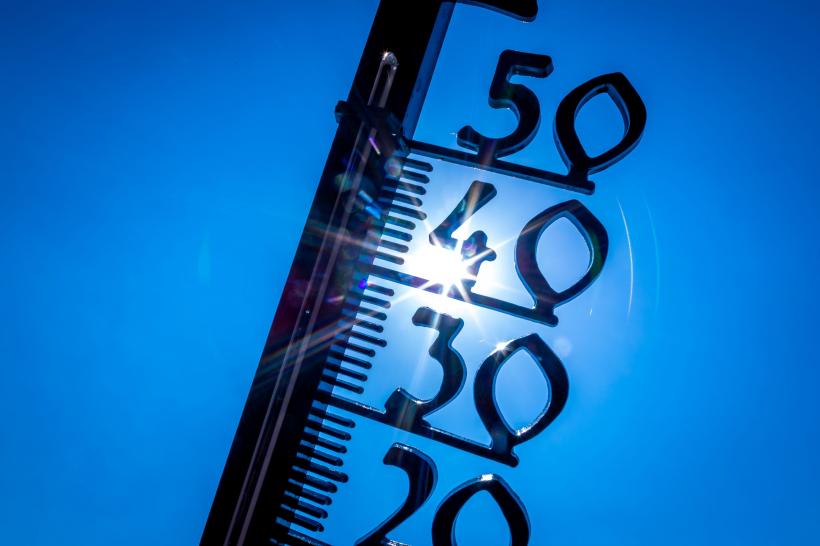 Record: 52,2 grade Celsius într-o localitate din China! 18850237