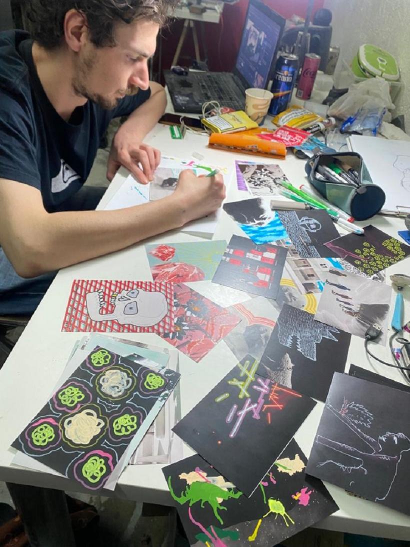 Art Machine 2 - Bigger, better and together,  pe 19 iulie, în București 18850537