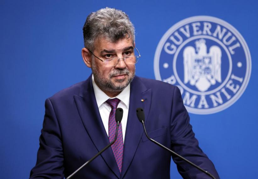 Ciolacu: Guvernul României este angajat să mențină deschise toate căile de finanțare europene