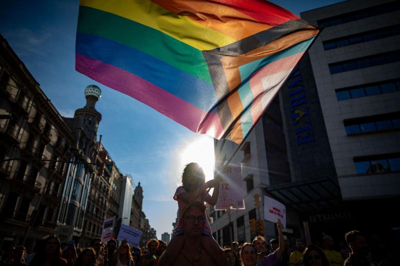 Transsexualii din Spania se tem pentru drepturile LGBT sub un guvern de dreapta
