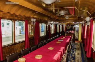 Trenul regal ajunge la Tulcea pentru a marca 85 de ani după ce prima garnitură a intrat în orașul de la Dunăre 18850476