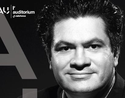 Cristian Măcelaru dirijează Simfonia a III-a de George Enescu, în cadrul unui concert aniversar organizat cu sprijinul ICR la Paris 18851087