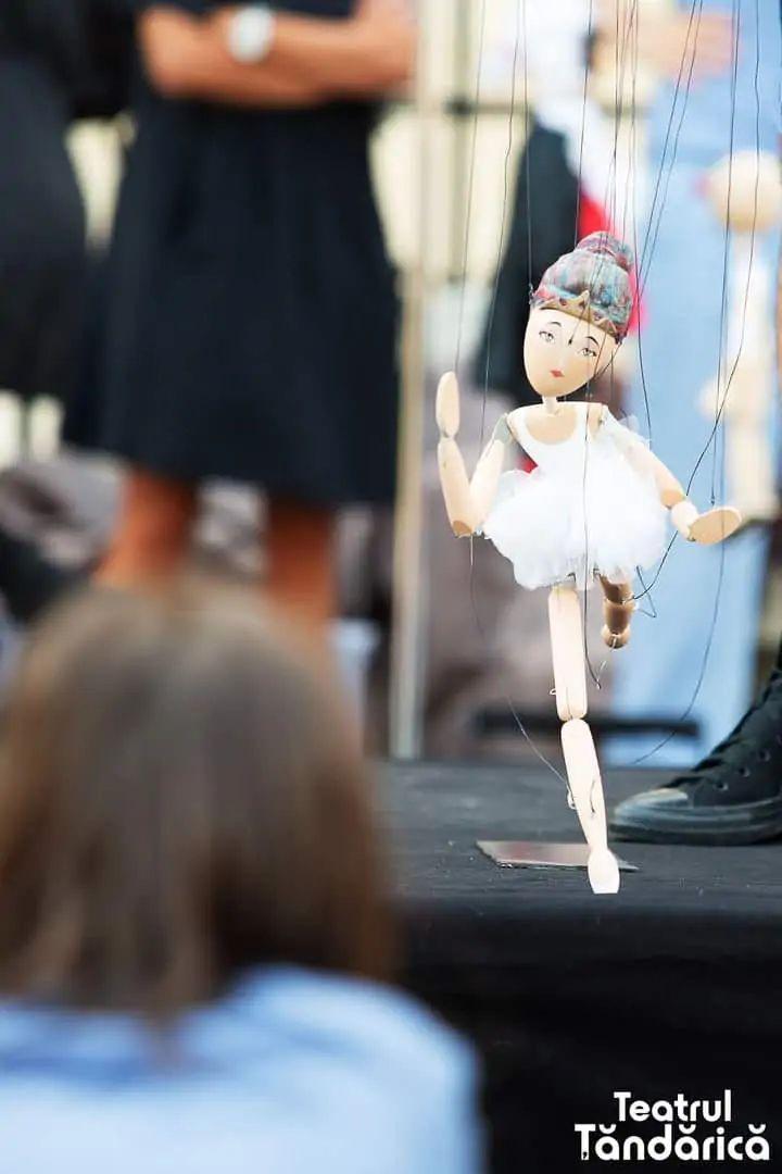 Freestyle Puppetry, în premieră la Constanța 18850549