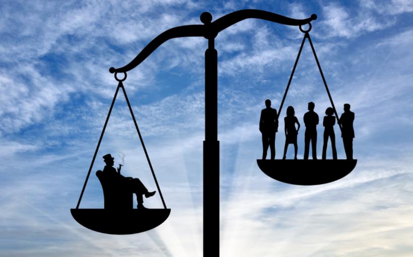 Se ia de la bogați, se dă la ecologiști 18850518