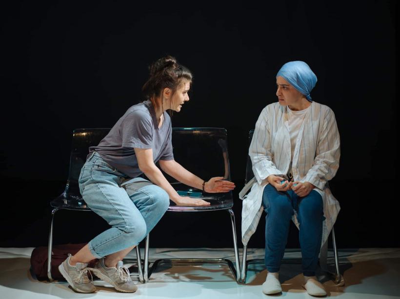 Trei zile cu atmosferă de festival, la aniversarea primilor 13 ani de unteatru 18850555