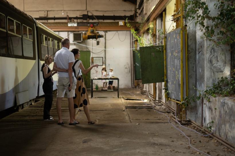 Bienala Art Encounters 2023 a reconfirmat vocația Timișoarei de a fi una dintre capitalele artei contemporane în Europa Centrală și de Est 18850883