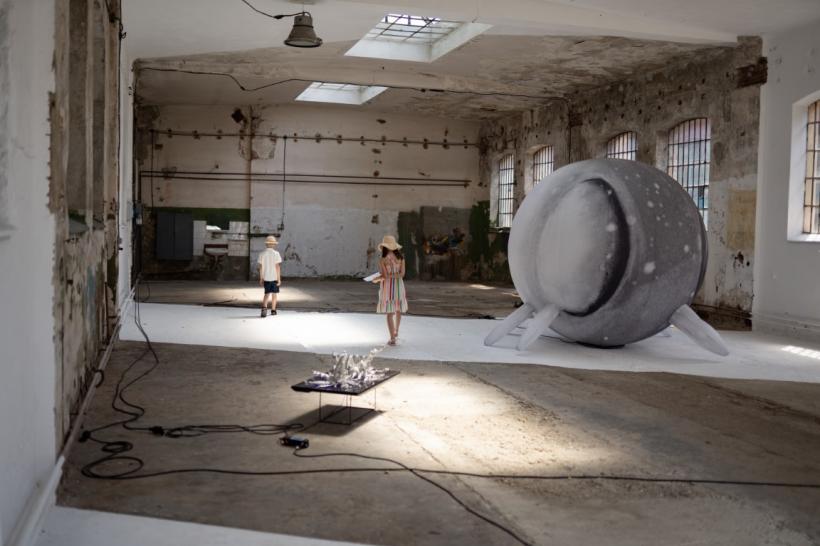 Bienala Art Encounters 2023 a reconfirmat vocația Timișoarei de a fi una dintre capitalele artei contemporane în Europa Centrală și de Est 18850885