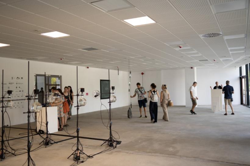 Bienala Art Encounters 2023 a reconfirmat vocația Timișoarei de a fi una dintre capitalele artei contemporane în Europa Centrală și de Est 18850886