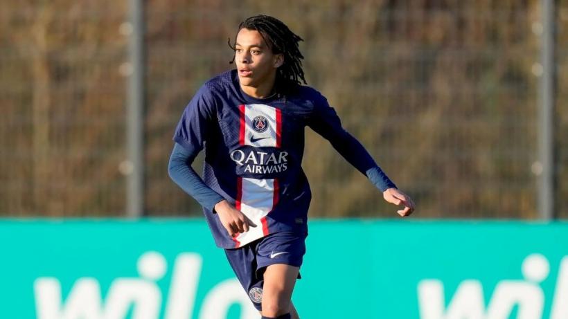 Ethan Mbappe, convocat de PSG pentru primul meci amical din această vară 18850874