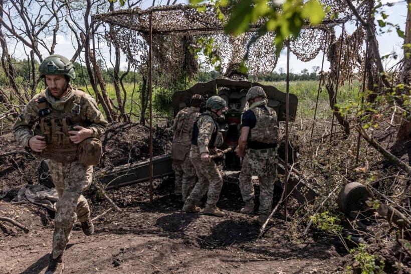 NATO și SUA, în criză de timp, din cauza lipsei de muniții pentru Ucraina