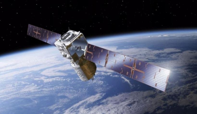 Rămas fără combustibil, satelitul „Aeolus” va cădea pe Pământ 