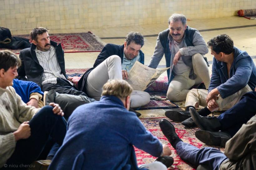 Filmul Libertate regizat de Tudor Giurgiu, în competiție la Sarajevo Film Festival 18850836