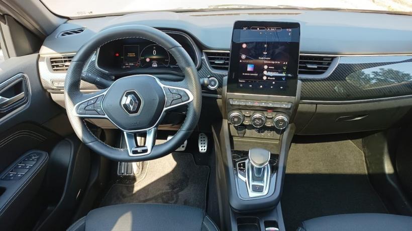 Cât de eficient e hibridul Renault 18850842