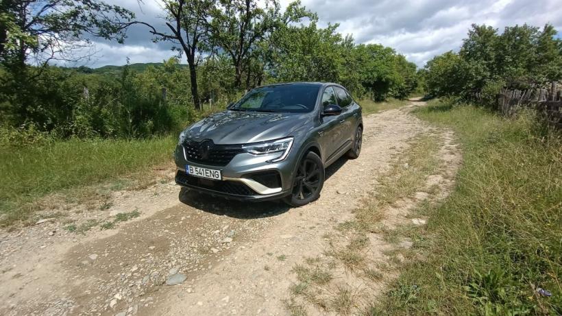 Cât de eficient e hibridul Renault 18850844