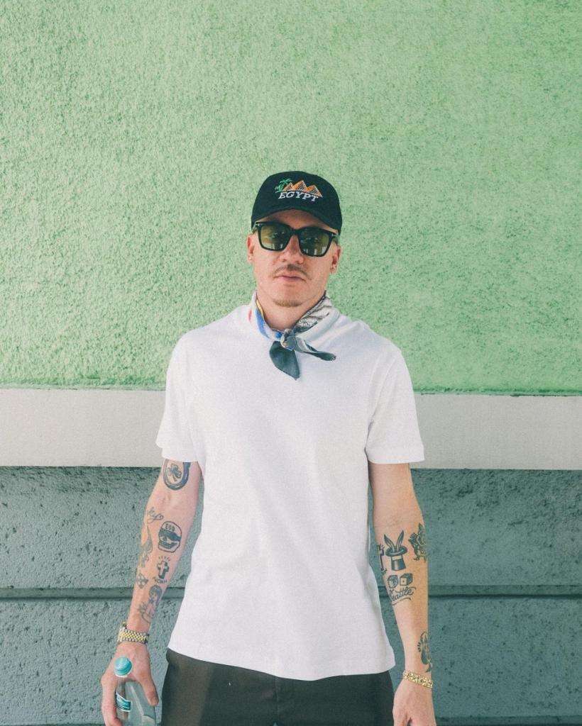 Rapperul Macklemore și ”doamna cu marionete” din Cluj: "E o creatoare de magie" 18850950