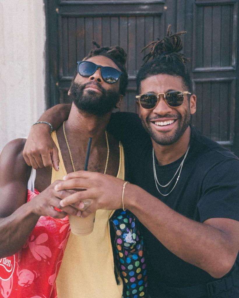 Rapperul Macklemore și ”doamna cu marionete” din Cluj: "E o creatoare de magie" 18850952