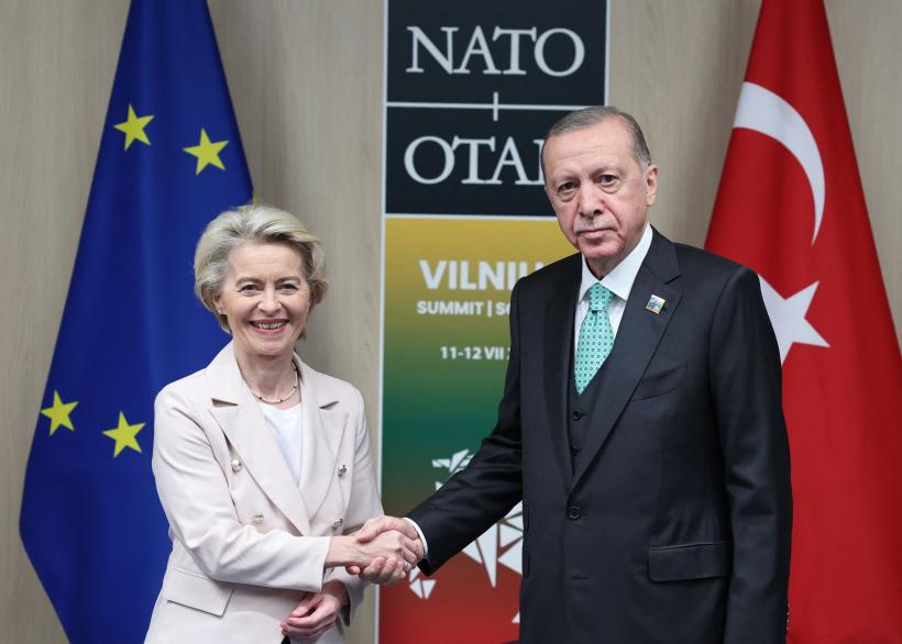 UE vrea cooperare strânsă cu Turcia, dar fără integrare