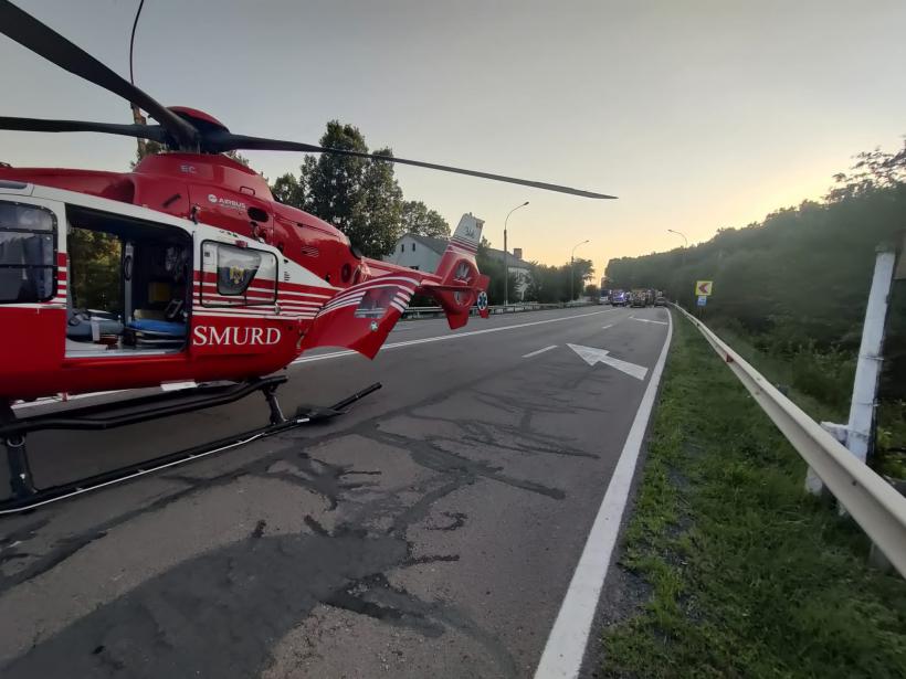 Avion prăbușit între Râșnov și Tohan. Pilotul a murit 18851094