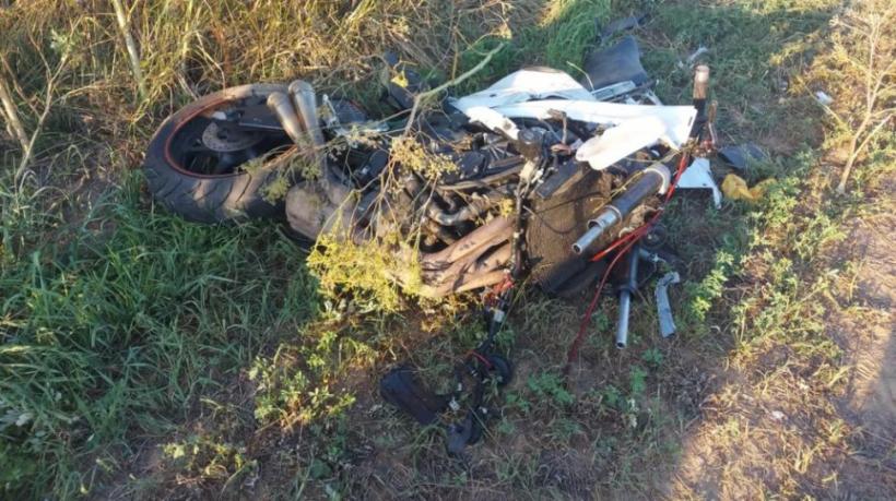 Impact fatal între o motocicletă și o bicicletă pe DN 2, în județul Iași. Trei persoane au decedat 18851166