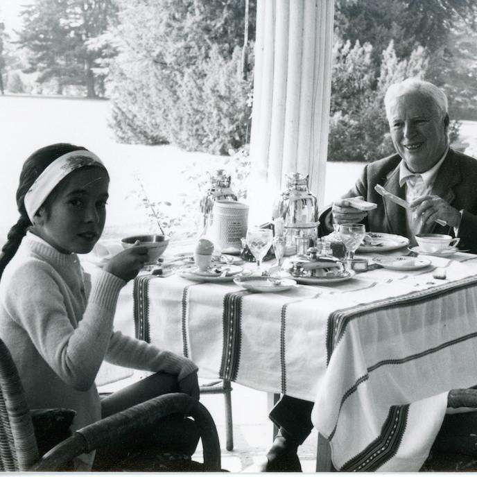 Actrița Josephine Chaplin, fiica lui Charlie Chaplin, a murit la vârsta de 74 de ani 18851079