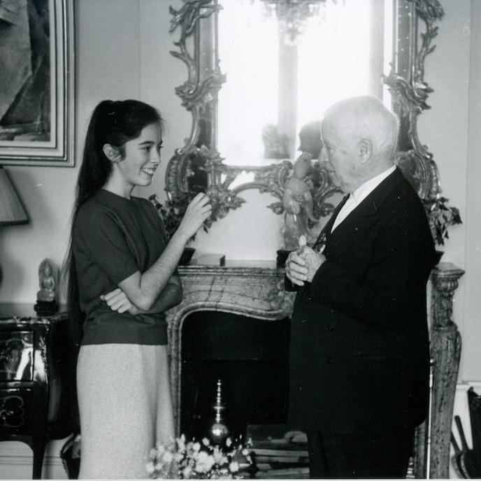 Actrița Josephine Chaplin, fiica lui Charlie Chaplin, a murit la vârsta de 74 de ani 18851080