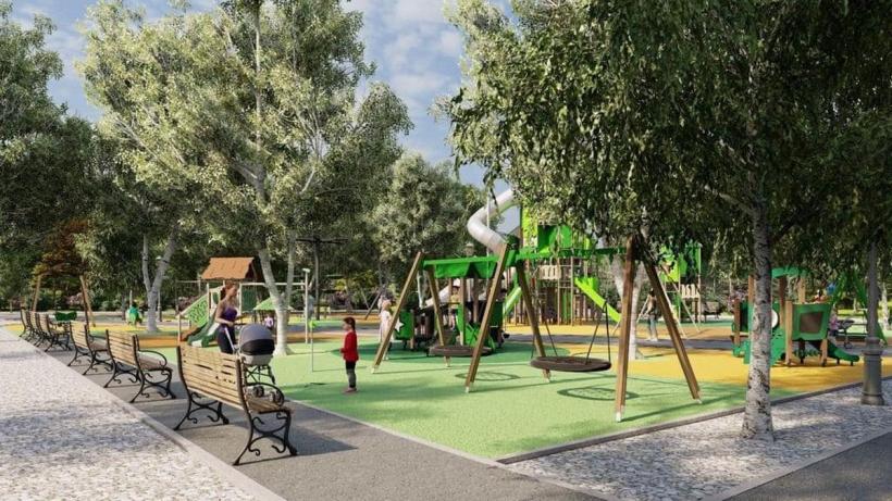 Nicuşor Dan: Patru locuri de joacă din Cişmigiu vor fi modernizate 18851151