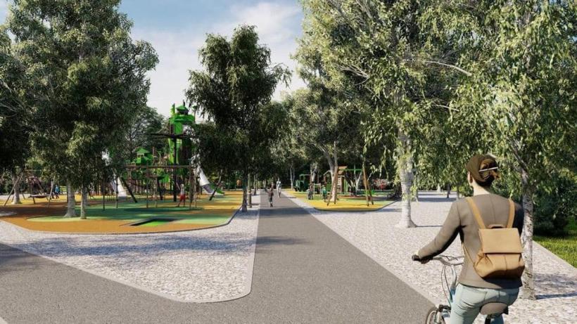 Nicuşor Dan: Patru locuri de joacă din Cişmigiu vor fi modernizate 18851152