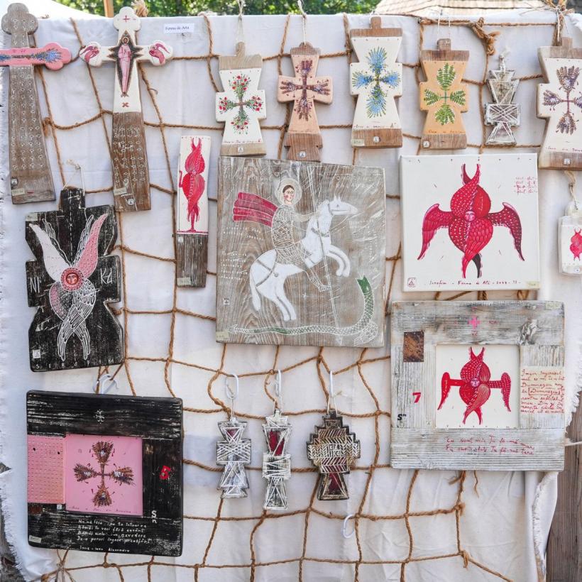 Târg de Sfântul Ilie la Muzeul Naţional al Ţăranului Român în perioda 21-23 iulie 18851017