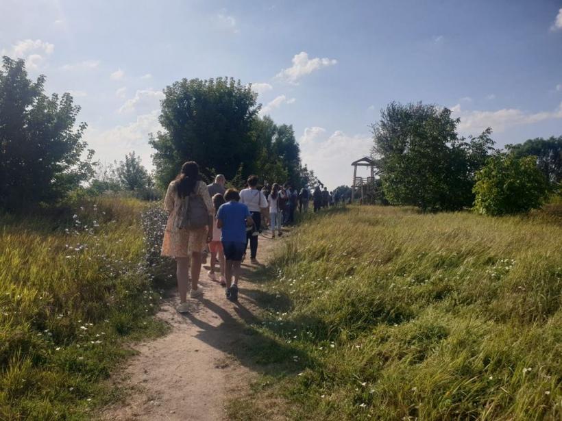 ''Vara Verde'' în Parcul Văcăreşti: Tururi ghidate, teatru de păpuşi şi ateliere pentru copii 18851127