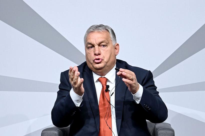 Viktor Orban condamnă federalismul UE și „ofensiva” LGBTQ