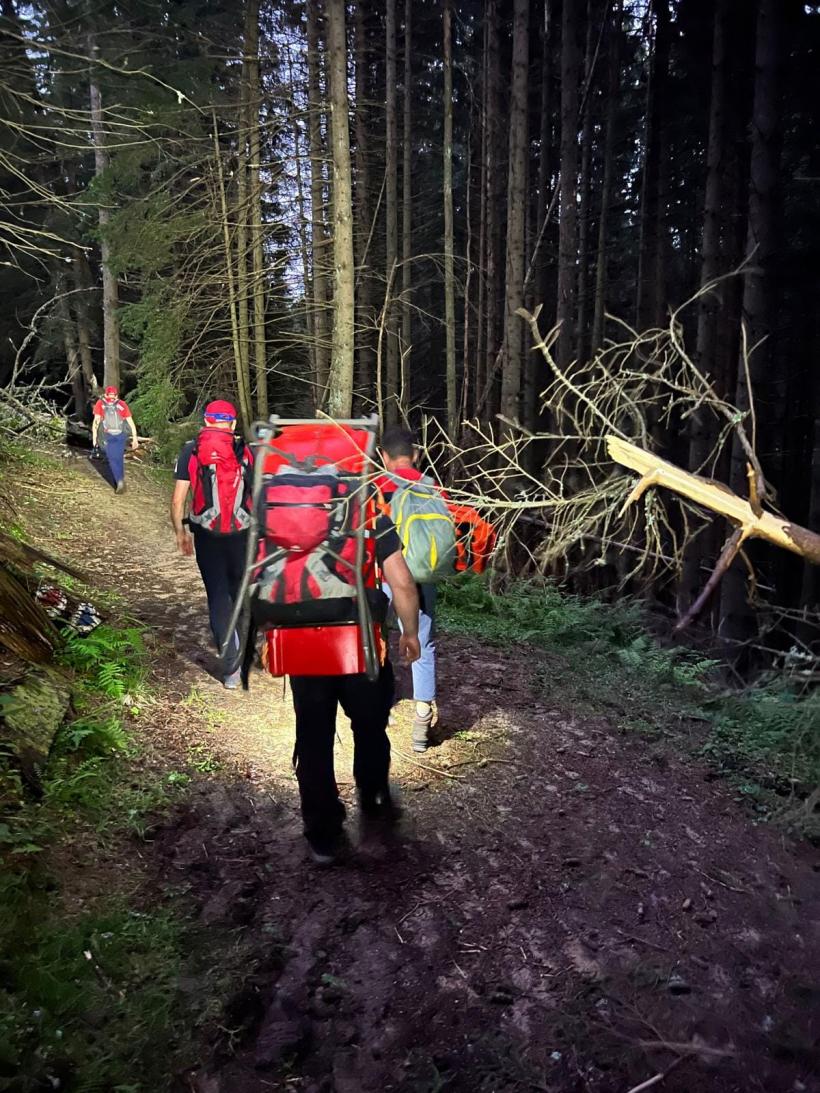 A murit pe munte. Salvamontiștii nu au mai putut face nimic 18851214