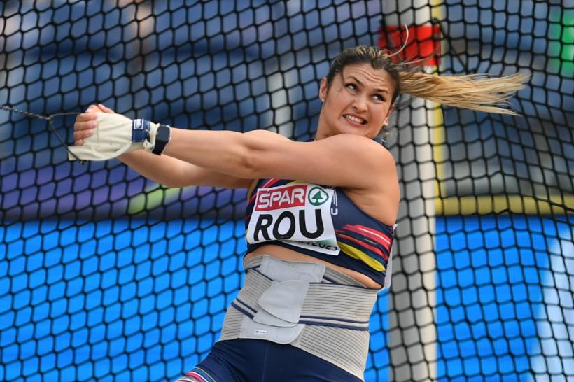 Performanță extraordinară: Bianca Ghelber, calificată la Campionatele Mondiale 18851192