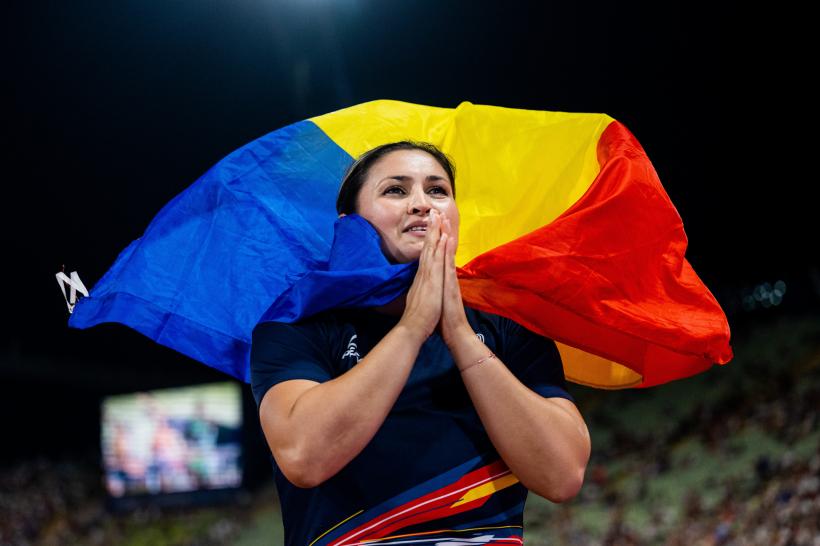 Performanță extraordinară: Bianca Ghelber, calificată la Campionatele Mondiale 18851194