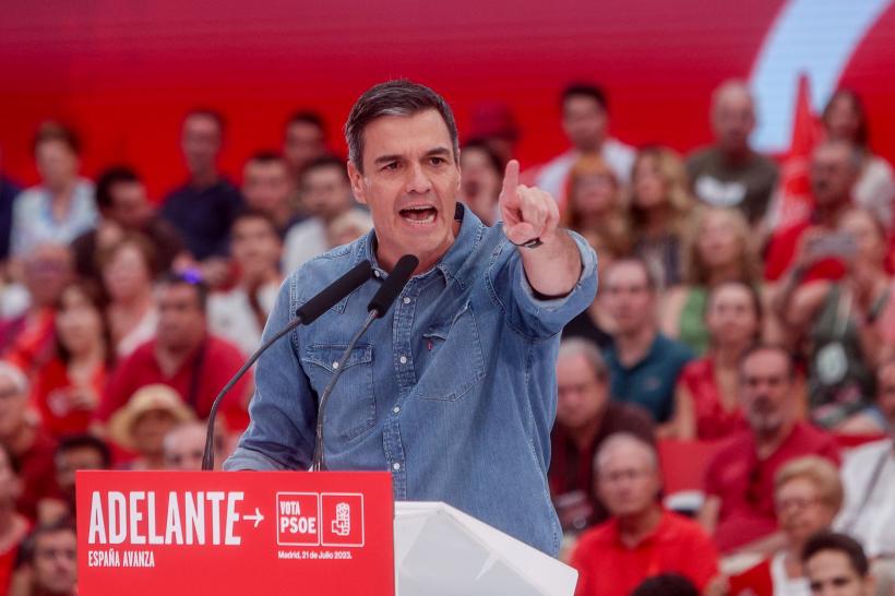 Spania votează duminică între reformele sociale ale lui Sánchez și extrema dreaptă a lui Feijóo